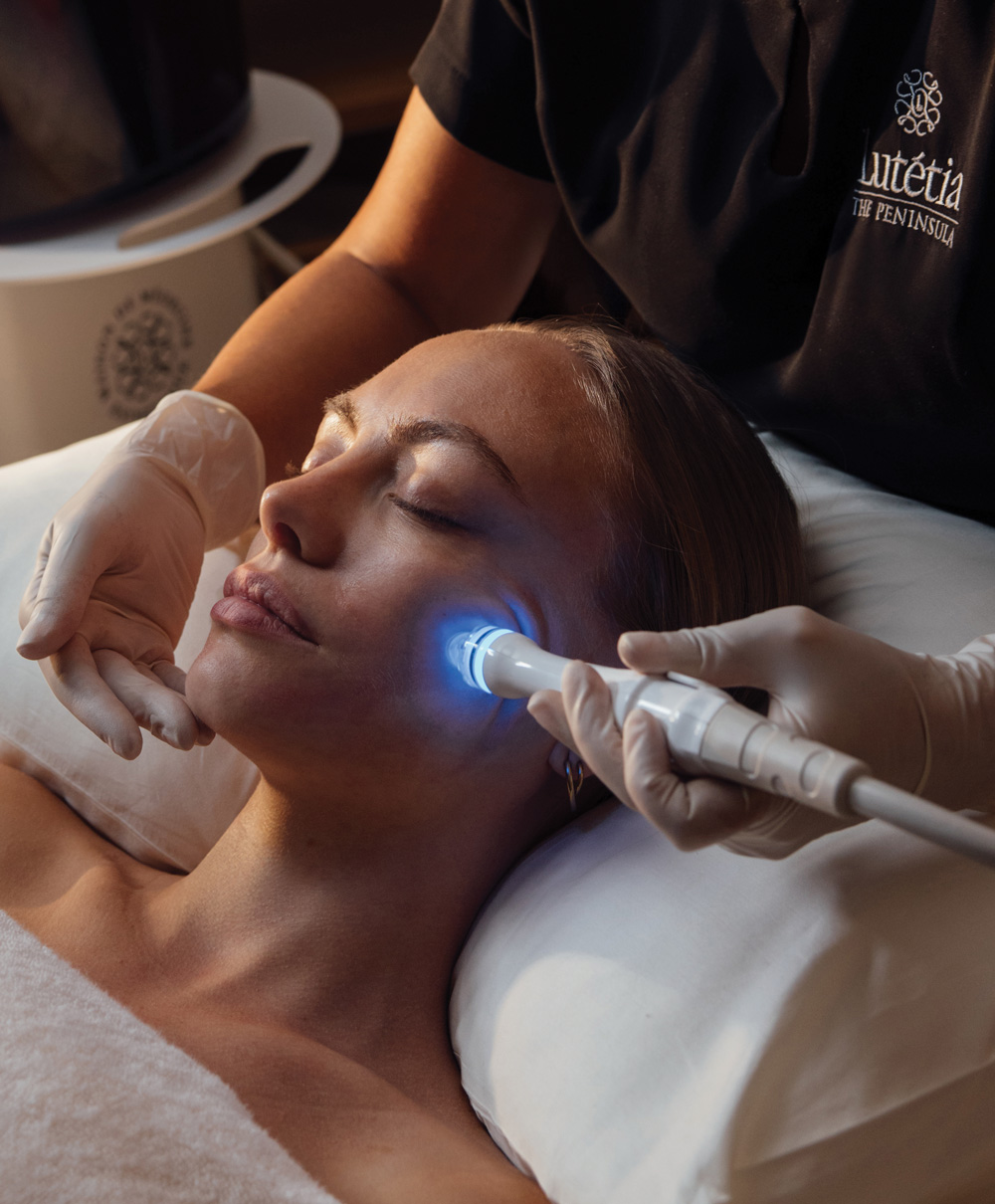  Global wellness reset this year